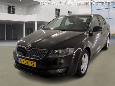Skoda Octavia 1.5 1.6 TDI GREENLINE BUSINESSLINE, 2014
