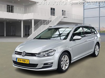 Volkswagen Golf variant 0.9 1.0 TSI CONNECTED SERIES, 2017