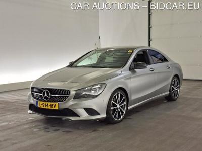 Mercedes-Benz Cla-klasse 1.5 200 EDITION 1, 2014