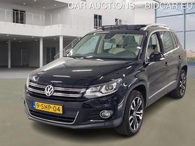 Volkswagen Tiguan 1.9 2.0 TSI SPORT&STYLE 4MOTION, 2013