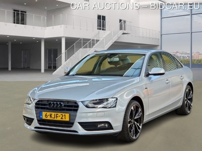 Audi A4 Limousine 1.7 1.8 TFSI BUSINESS EDITION, 2013