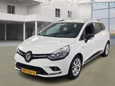 Renault Clio estate 0.8 0.9 TCE LIMITED, 2019