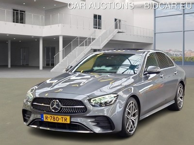 Mercedes-Benz E-KLASSE 1.9 220 D AMG LINE, 2021