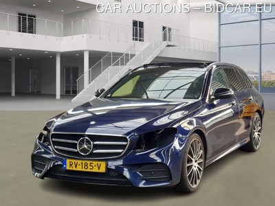 Mercedes-Benz E-klasse estate 1.9 220 D PRESTIGE PLUS, 2018