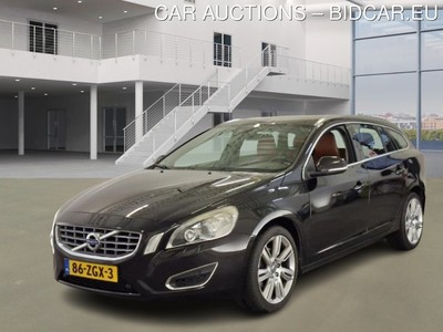 Volvo V60 1.9 2.0 D4 SUMMUM, 2012