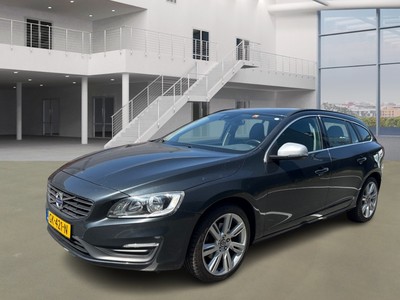 Volvo V60 1.9 2.0 D3, 2014
