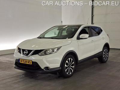 Nissan Qashqai 1.1 1.2 CONNECT EDITION, 2014