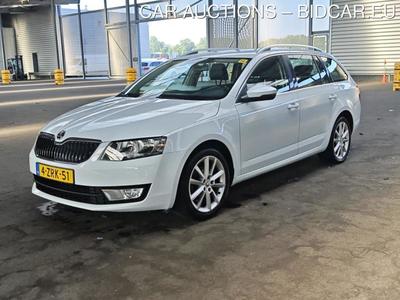 Skoda Octavia combi 1.3 1.4 TSI GREENTECH AMBITION BUSINESSLINE, 2016