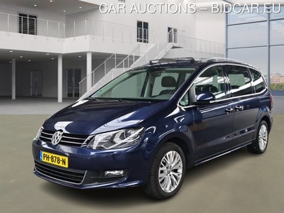 Volkswagen Sharan 1.3 1.4 TSI EXCLUSIVE SERIES 7P., 2017