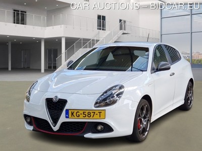 Alfa Romeo Giulietta 1.3 1.4 TURBO MULTIAIR SUPER, 2016