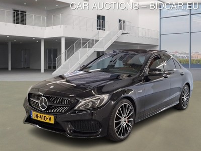 Mercedes-Benz C-klasse 2.9 450 AMG 4MATIC, 2016