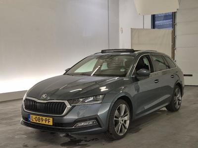 Skoda Octavia combi 1.9 2.0 TDI GREENTECH STYLE, 2020