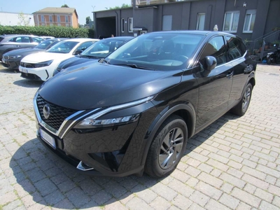 Nissan Qashqai 1.3 MHEV 158 Business Xtronic, 2023