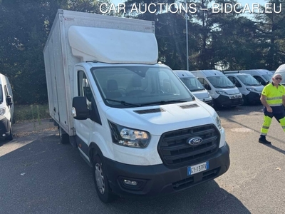Ford Transit 350 L4 Trend 2.0 Eco 130 Cv, 2025