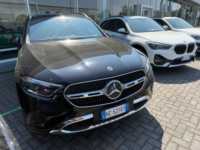 Mercedes-benz GLC GLC 220d 4M Mild Hyb. Advanced Plus, 2026