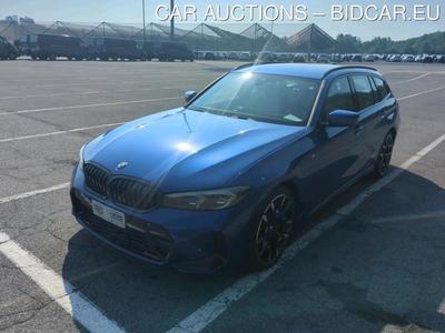 BMW Serie 3 320d 48V MSport Pro Touring auto, 2026