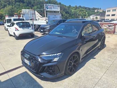 Audi RS3 TFSI quattro S tronic S.Back, 2024