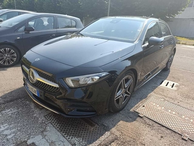 Mercedes-Benz Classe A A 180 d Automatic Premium, 2021