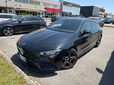 Mercedes-Benz CLA SHOOTING BR CLA 200 d Automatic Premium, 2022