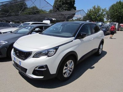 Peugeot 3008 BlueHDI 130 EAT8 S&amp;S Business, 2020