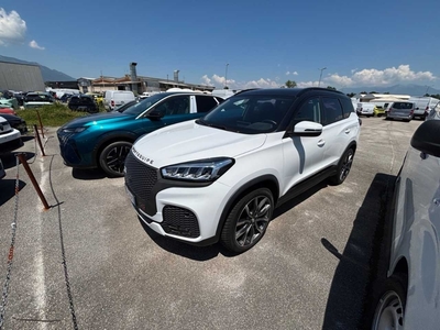 Sportequipe SPORTEQUIPE 6 1.5 Turbo CVT, 2025