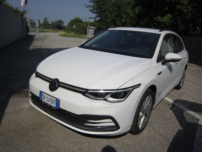 Volkswagen Golf Variant 2.0 TDI SCR 85kW Style DSG, 2022