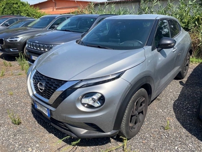 Nissan Juke 1.0 DIG-T 114 N-Connecta Dct, 2024
