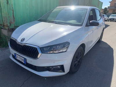 Skoda Fabia 1.0 MPI Evo 59KW YOUNG EDITION, 2025