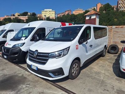 Renault trucks Trafic Red Combi FWD 2T8 150 L2H1, 2024