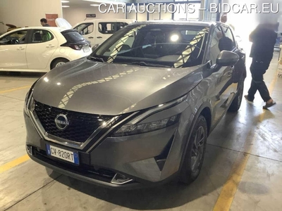 Nissan Qashqai 1.3 MHEV 158 Business Xtronic, 2024