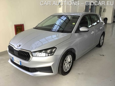 Skoda Fabia 1.0 TSI Evo 70KW AMBITION, 2022
