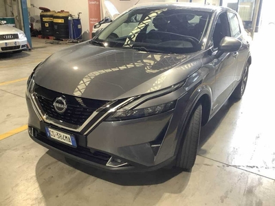 Nissan Qashqai 1.5 EREV e-Power Business Auto, 2023