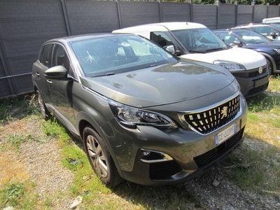 Peugeot 3008 BlueHDI 130 EAT8 S&S Business, 2020