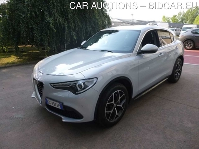 Alfa Romeo Stelvio 2.2 Turbo Diesel 210CV Ti AT8 Q4, 2021