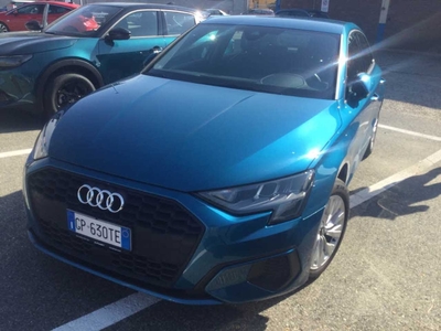 Audi A3 40 TFSI e S tronic Business S.Back, 2023