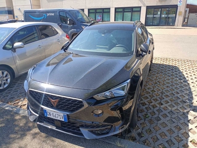 CUPRA Formentor 2.0 TDI 4DRIVE DSG, 2023