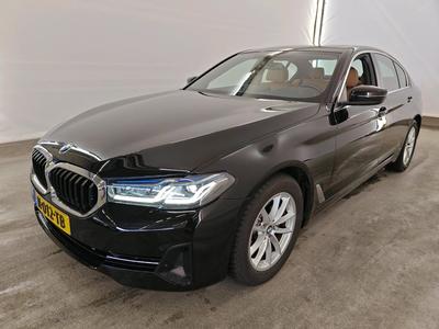 BMW 5-SERIE 1.9 520I BUSINESS EDITION PLUS, 2021