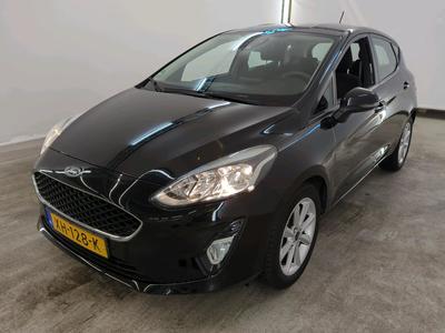 Ford Fiesta 1.0 1.1 TREND, 2019