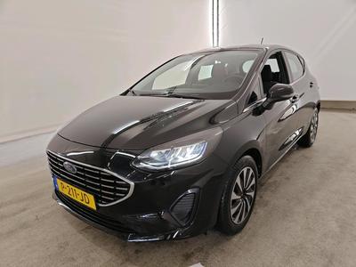 Ford Fiesta 0.9 1.0 ECOBOOST HYBRID TITANIUM, 2022