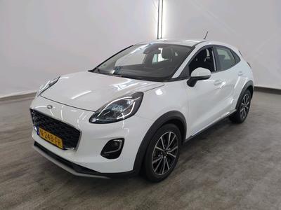 Ford Puma 0.9 1.0 ECOBOOST HYBRID TITANIUM, 2021
