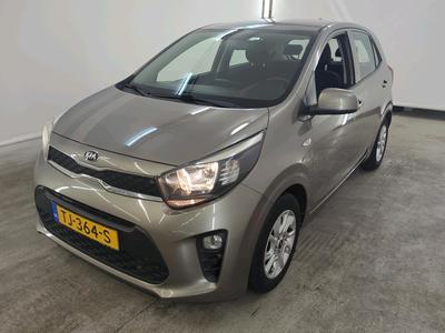 Kia Picanto 0.9 1.0 CVVT COMFORTPLUSLINE NAVIGATOR, 2018