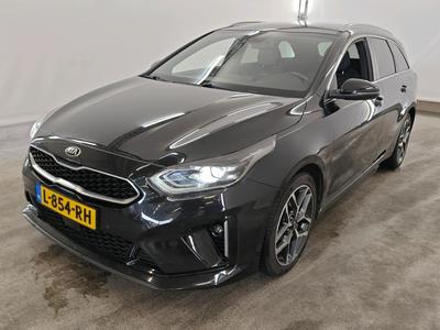 Kia Ceed sportswagon 1.4 1.5 T-GDI MHEV GT-LINE EDITION, 2021