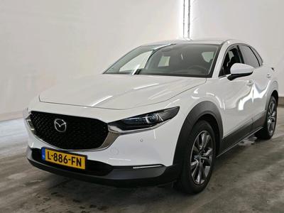 Mazda Cx-30 1.9 2.0 E-SKYACTIV-X M HYBRID LUXURY, 2021