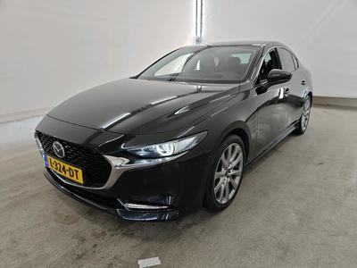Mazda 3 1.9 2.0 E-SKYACTIV-X M HYBRID 186 LUXURY, 2021