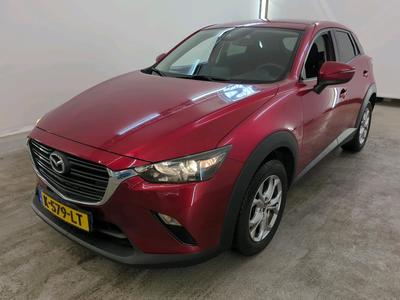 Mazda Cx-3 1.9 2.0 SKYACTIV-G 121 COMFORT, 2021