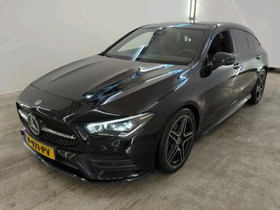 Mercedes-Benz Cla-klasse shooting brake 1.3 180 BUSINESS SOLUTION AMG, 2022