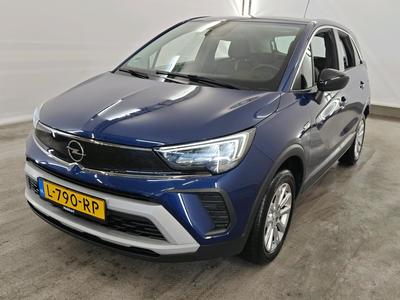 Opel Crossland 1.1 1.2 TURBO ELEGANCE, 2021