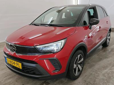 Opel Crossland 1.1 1.2 TURBO EDITION, 2021