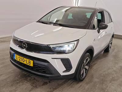 Opel Crossland 1.1 1.2 TURBO EDITION, 2021