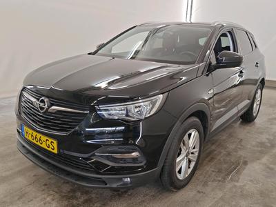 Opel Grandland x 1.1 1.2 TURBO BUSINESS EXECUTIVE, 2019